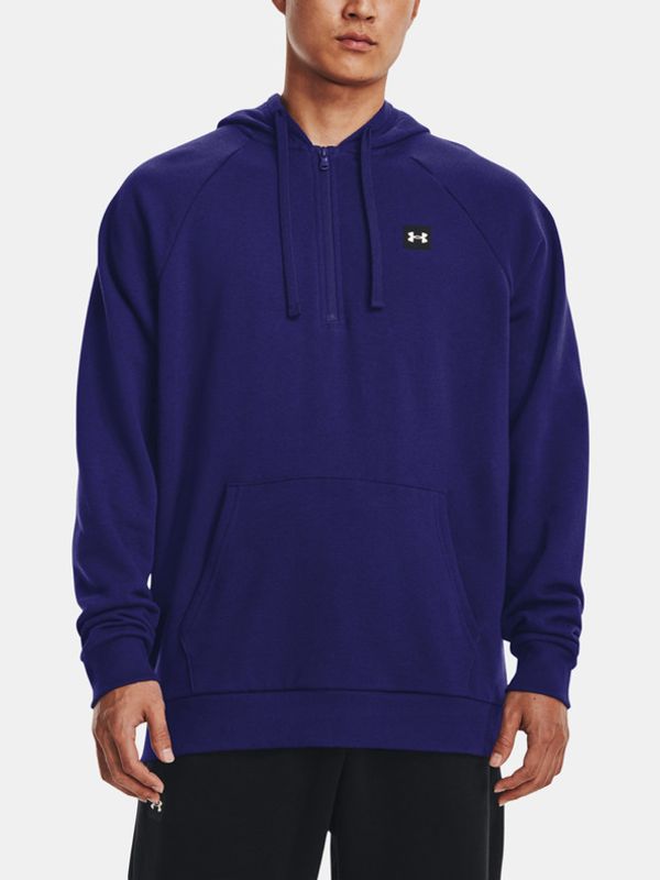 Under Armour Under Armour UA Rival Fleece 1/2 Zip HD Majica dugih rukava plava