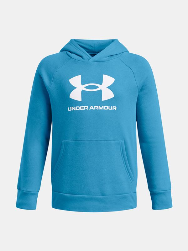 Under Armour Under Armour UA Rival Fleece BL Hoodie Jakna plava