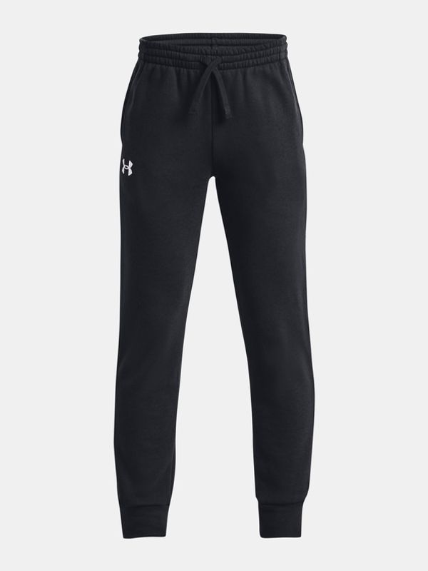 Under Armour Under Armour UA Rival Fleece Trenirka dječja donji dio crna