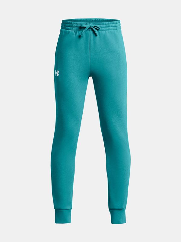Under Armour Under Armour UA Rival Fleece Trenirka dječja donji dio plava