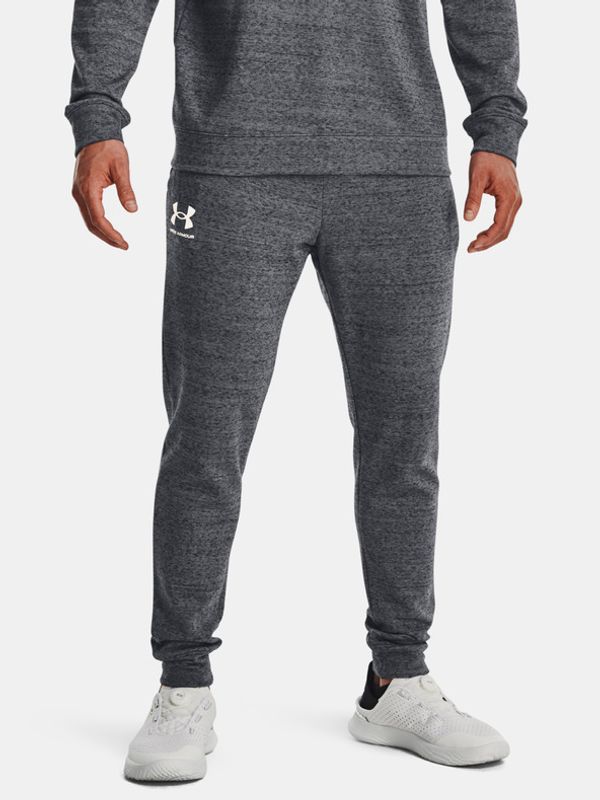 Under Armour Under Armour UA Rival Terry Donji dio trenirke siva