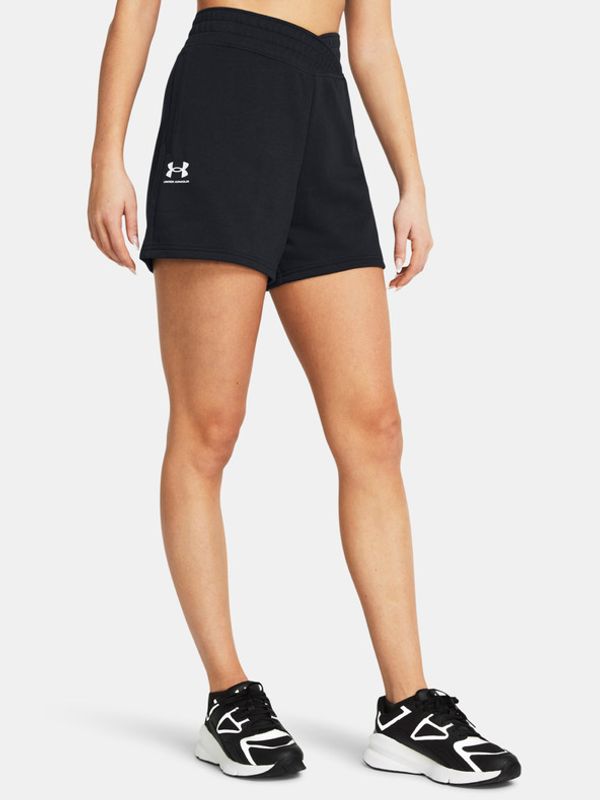 Under Armour Under Armour UA Rival Terry Šorcevi crna