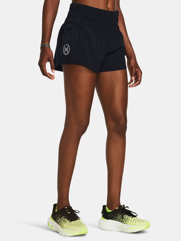 Under Armour Under Armour UA Run Anywhere Šorcevi crna