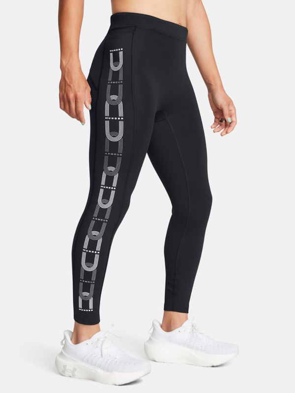 Under Armour Under Armour UA Run Anywhere Tights Tajice crna
