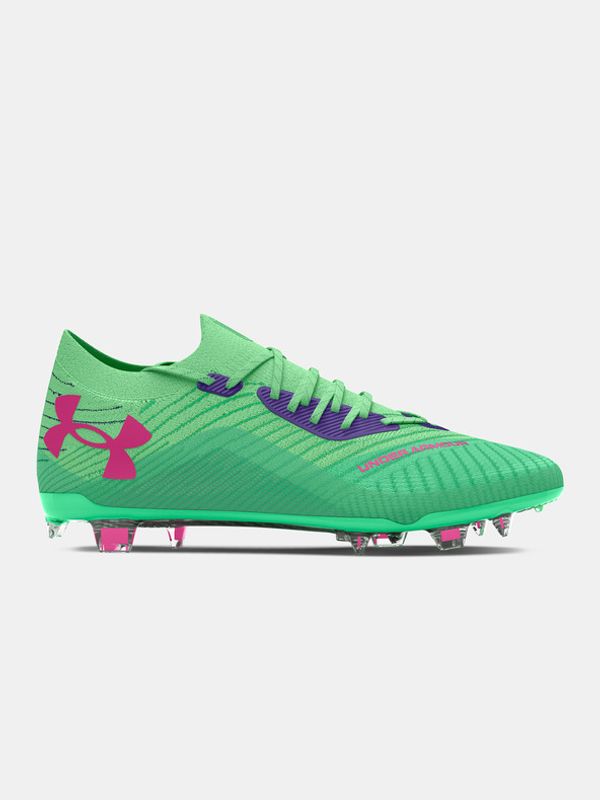 Under Armour Under Armour UA Shadow Elite 2.0 FG Tenisice zelena