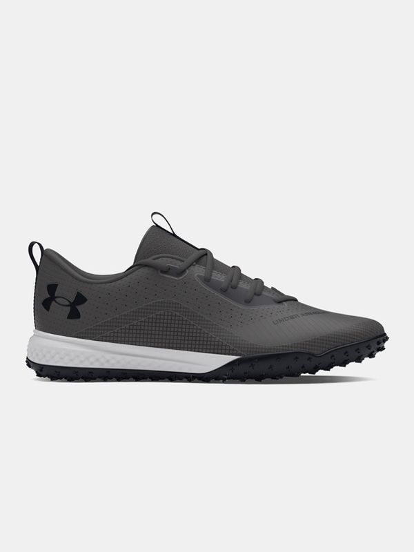 Under Armour Under Armour UA Shadow Turf 2.0 Tenisice siva