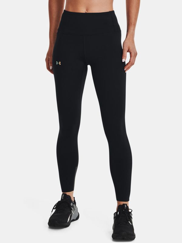 Under Armour Under Armour UA SmartForm Rush Ank Leg Tajice crna