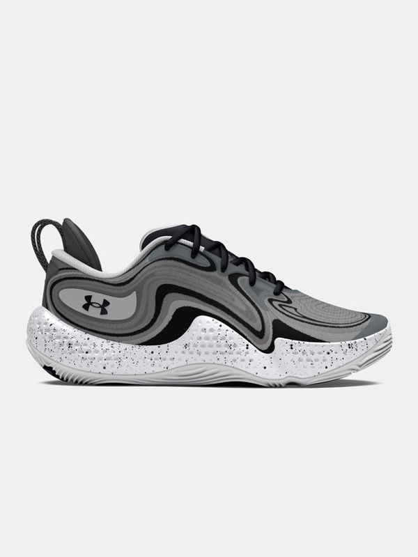 Under Armour Under Armour UA Spawn 6 Unisex Tenisice siva