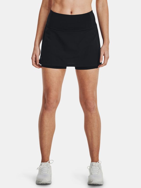 Under Armour Under Armour UA SpeedPocket Trail Suknja crna