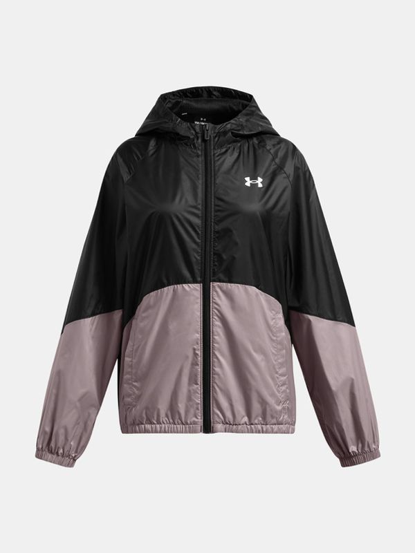 Under Armour Under Armour UA Sport Windbreaker Jakna dječja crna