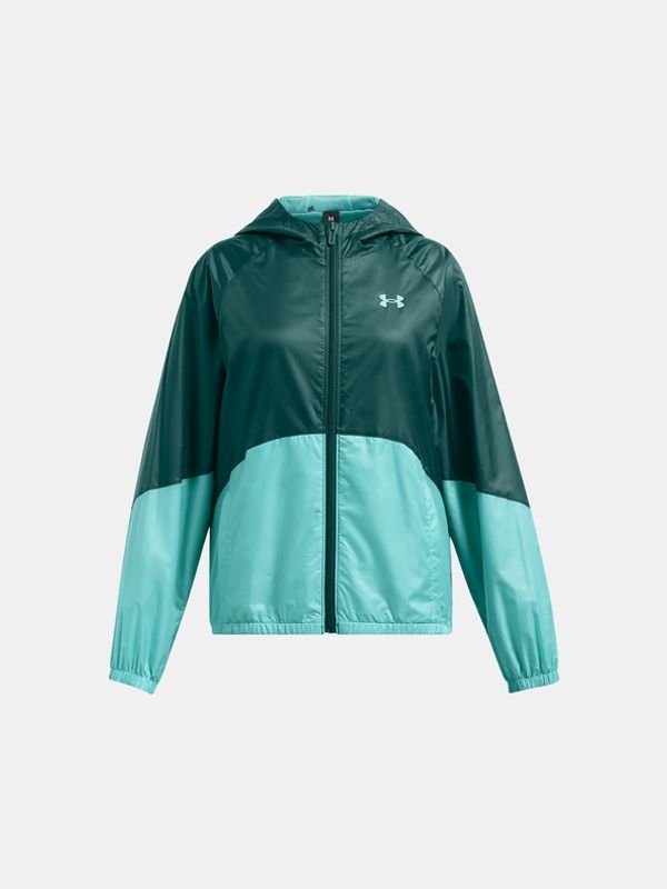 Under Armour Under Armour UA Sport Windbreaker Jakna dječja plava
