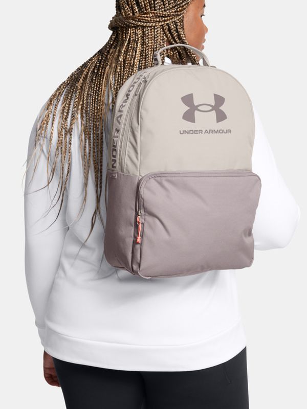 Under Armour Under Armour UA Sportstyle Ruksak siva