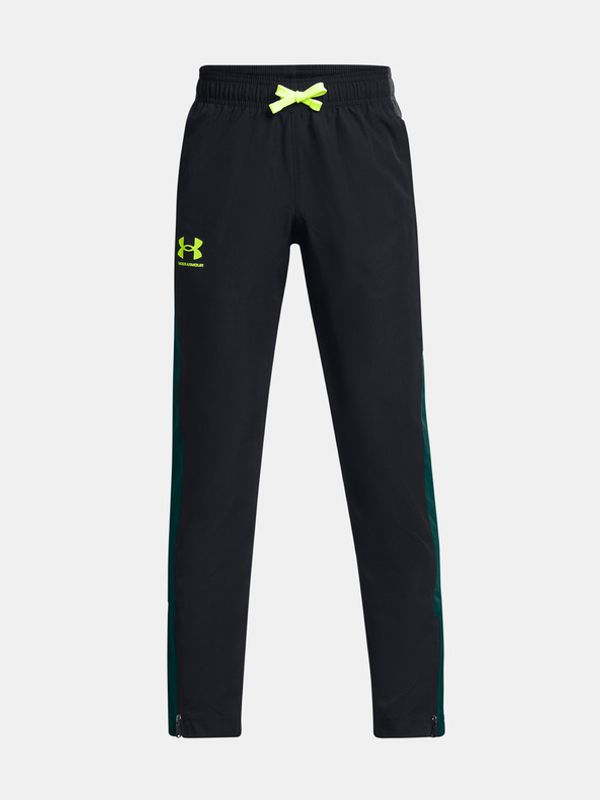 Under Armour Under Armour UA Sportstyle Woven Trenirka dječja donji dio crna