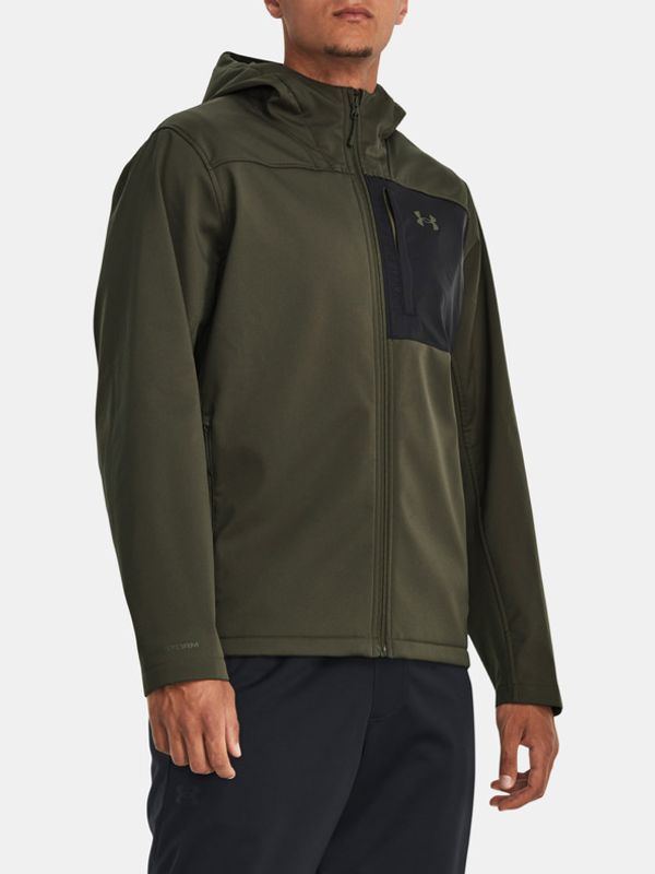 Under Armour Under Armour UA Storm CGI Shield HD 2.0 Jakna zelena