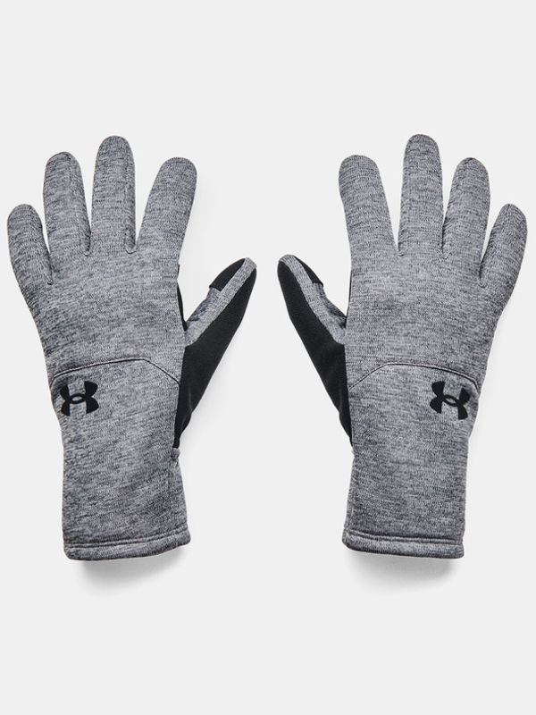 Under Armour Under Armour UA Storm Fleece Gloves Rukavice siva