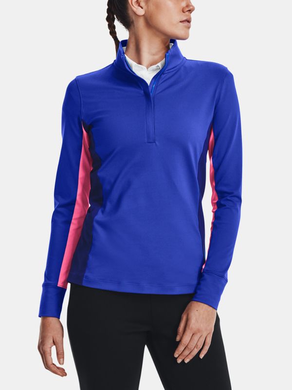 Under Armour Under Armour UA Storm Midlayer 1/2 Zip Majica dugih rukava plava