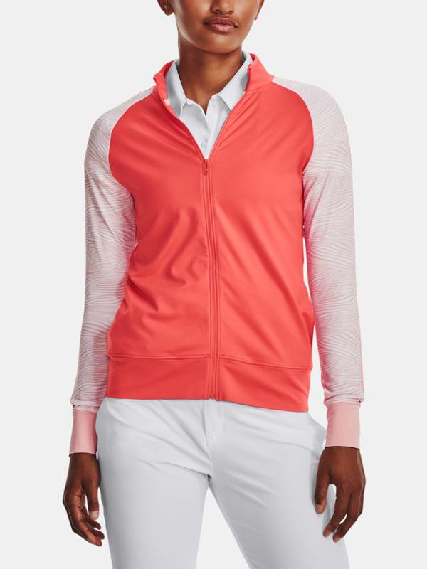 Under Armour Under Armour UA Storm Midlayer Majica dugih rukava crvena