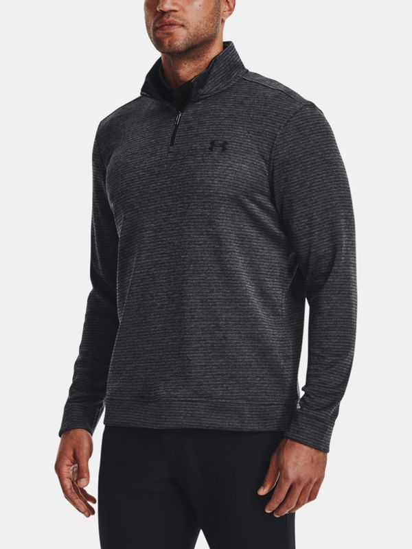 Under Armour Under Armour UA Storm SweaterFleece QZ Majica dugih rukava crna
