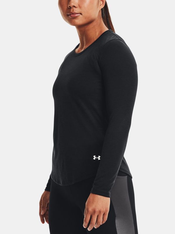 Under Armour Under Armour UA STREAKER LONGSLEEVE Majica crna