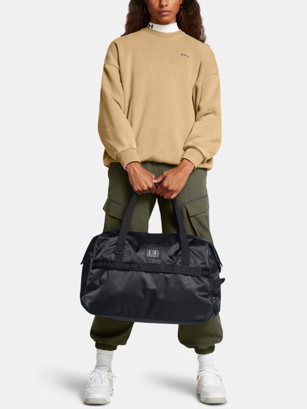 Under Armour Under Armour UA Studio Duffle Torba crna