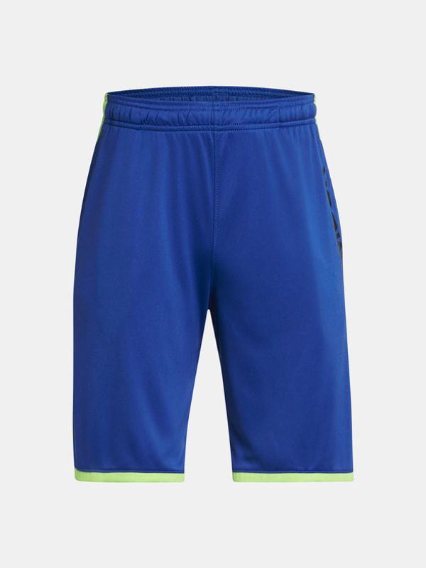 Under Armour Under Armour UA Stunt 3.0 Kratke hlače dječje plava