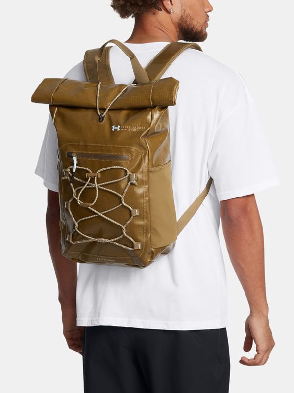 Under Armour Under Armour UA Summit SM BP Ruksak smeđa