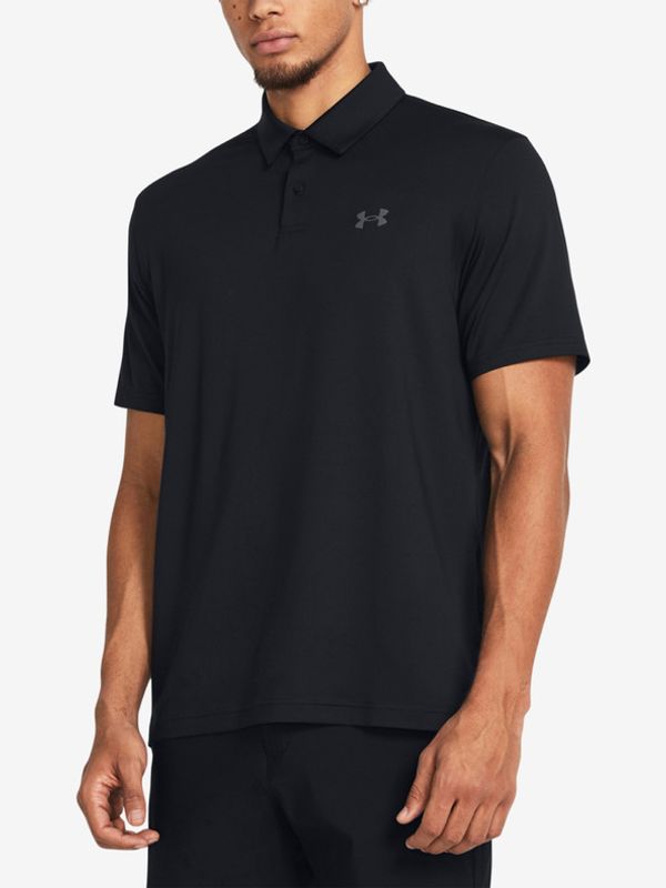 Under Armour Under Armour UA T2G Polo majica crna