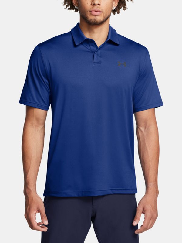 Under Armour Under Armour UA T2G Polo Majica plava