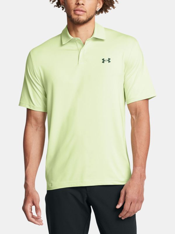 Under Armour Under Armour UA T2G Polo Majica zelena
