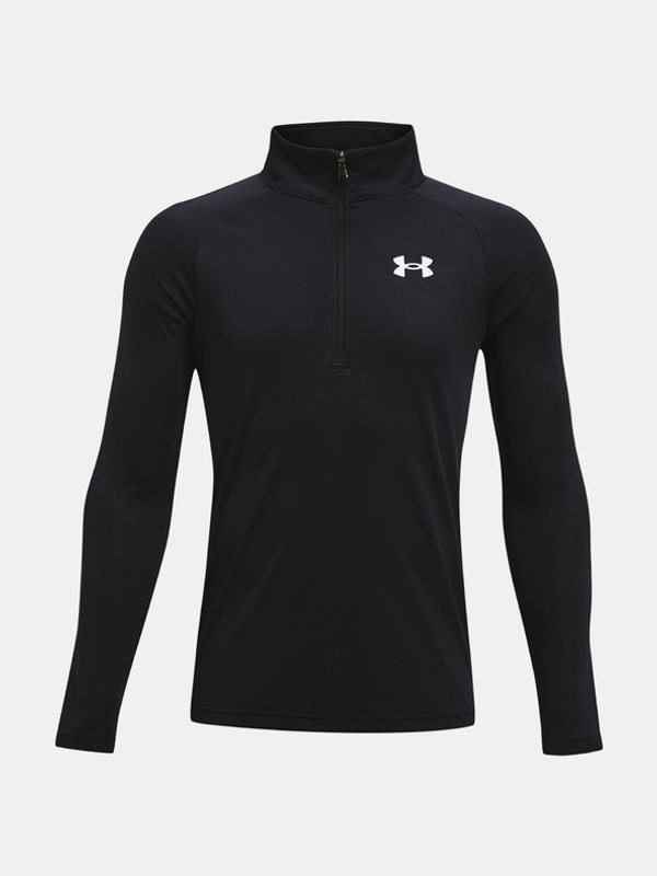 Under Armour Under Armour UA Tech 2.0 1/2 Zip Majica dječja crna