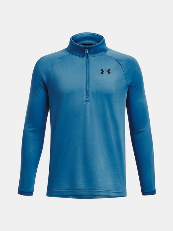 Under Armour Under Armour UA Tech 2.0 1/2 Zip Majica dječja plava