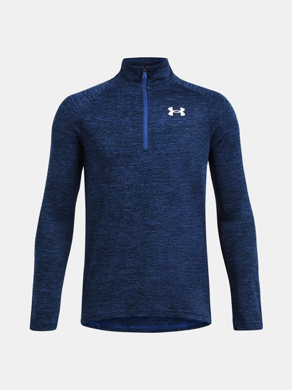 Under Armour Under Armour UA Tech 2.0 1/2 Zip Majica dječja plava