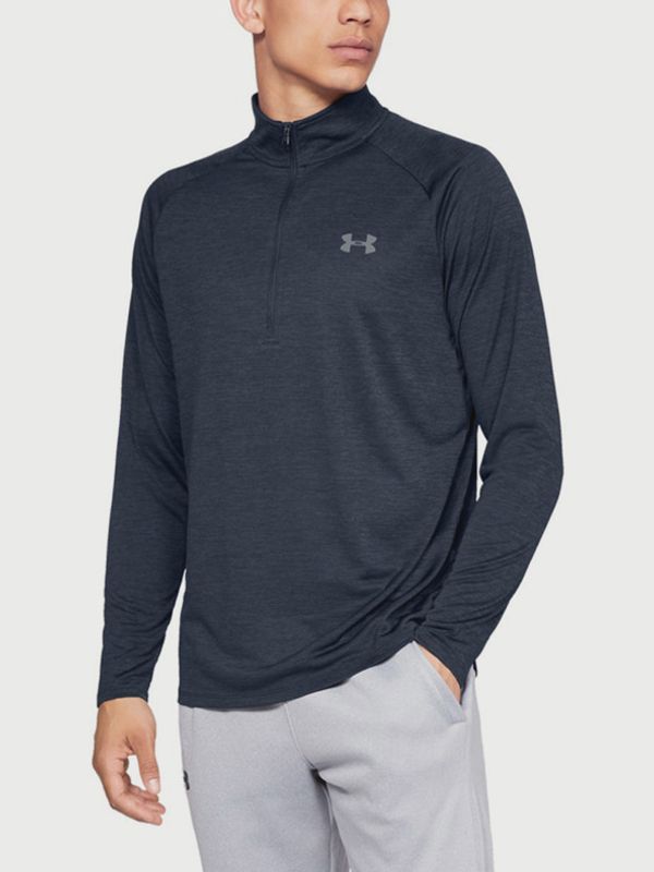 Under Armour Under Armour UA Tech 2.0 1/2 Zip Majica plava