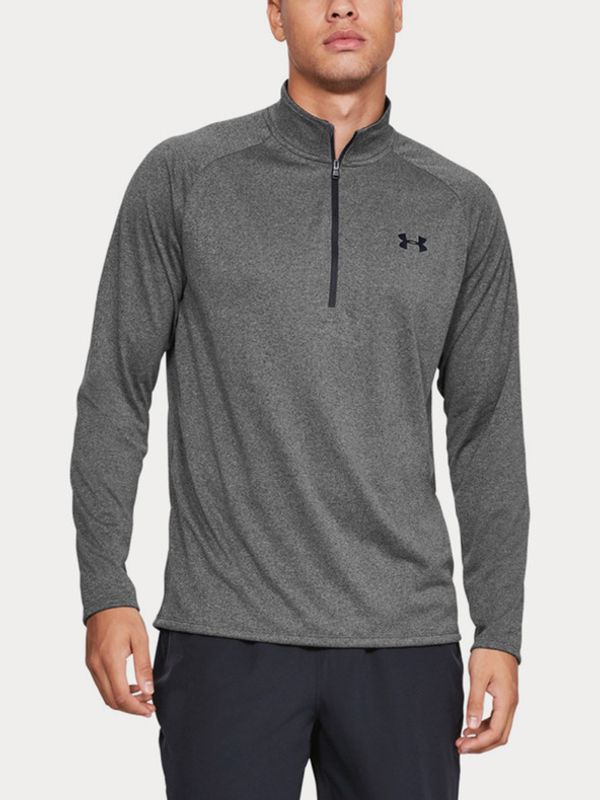 Under Armour Under Armour UA Tech 2.0 1/2 Zip Majica siva