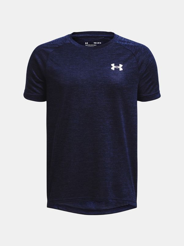 Under Armour Under Armour UA Tech 2.0 SS Majica dječja plava