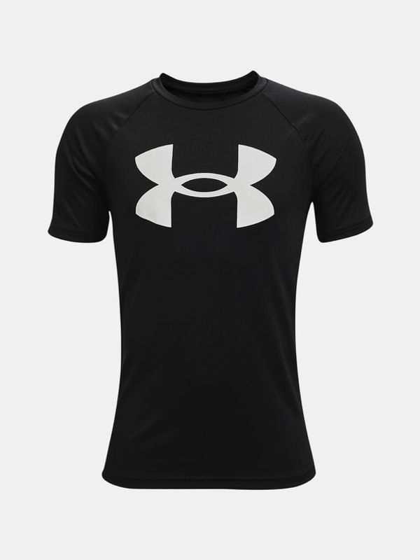 Under Armour Under Armour UA Tech Big Logo SS Majica dječja crna