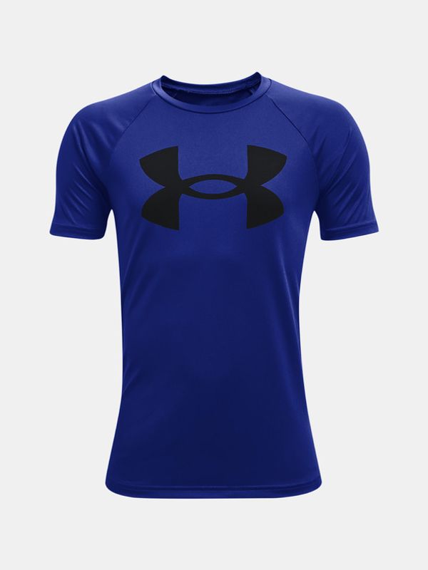 Under Armour Under Armour UA Tech Big Logo SS Majica dječja plava