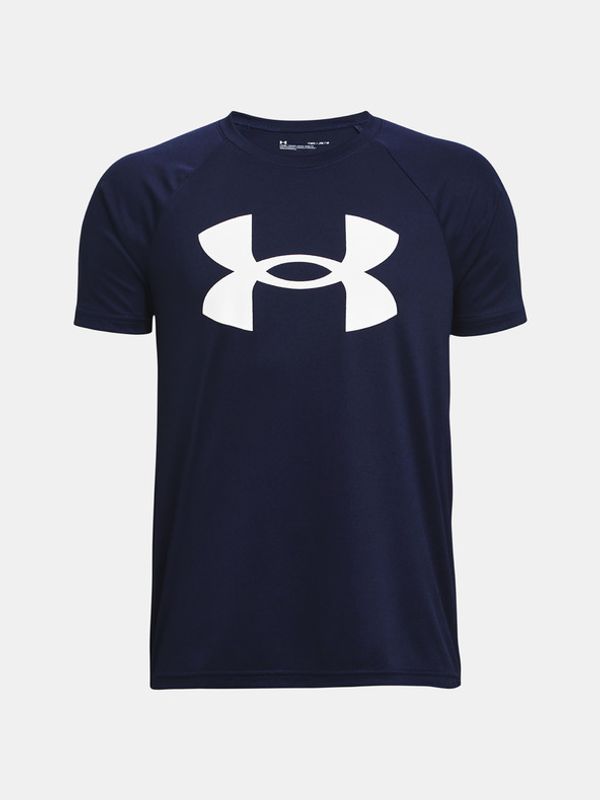 Under Armour Under Armour UA Tech Big Logo SS Majica dječja plava