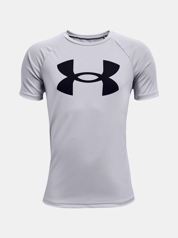 Under Armour Under Armour UA Tech Big Logo SS Majica dječja siva