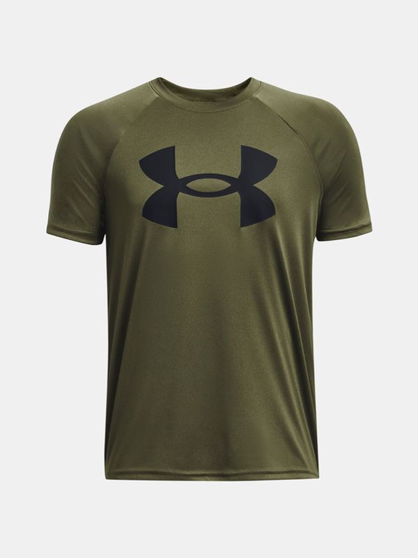 Under Armour Under Armour UA Tech Big Logo SS Majica dječja zelena