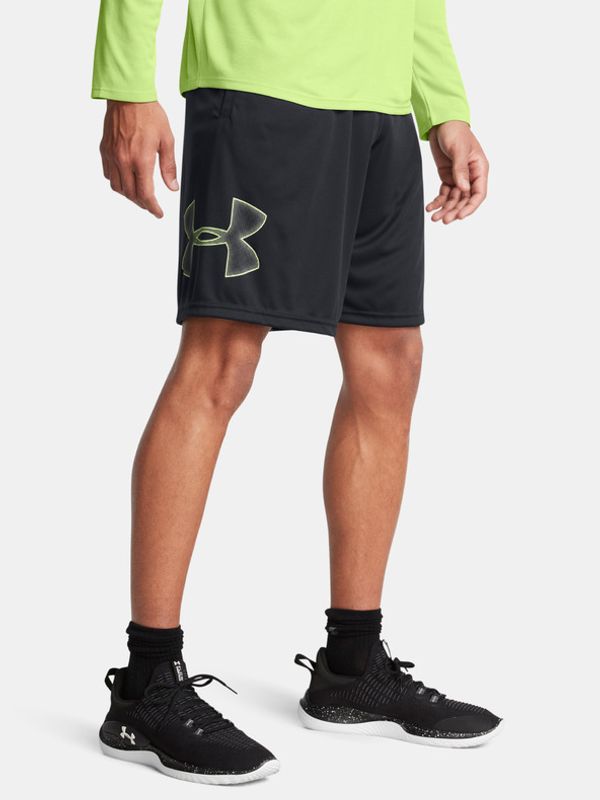 Under Armour Under Armour UA Tech Graphic Kratke hlače crna