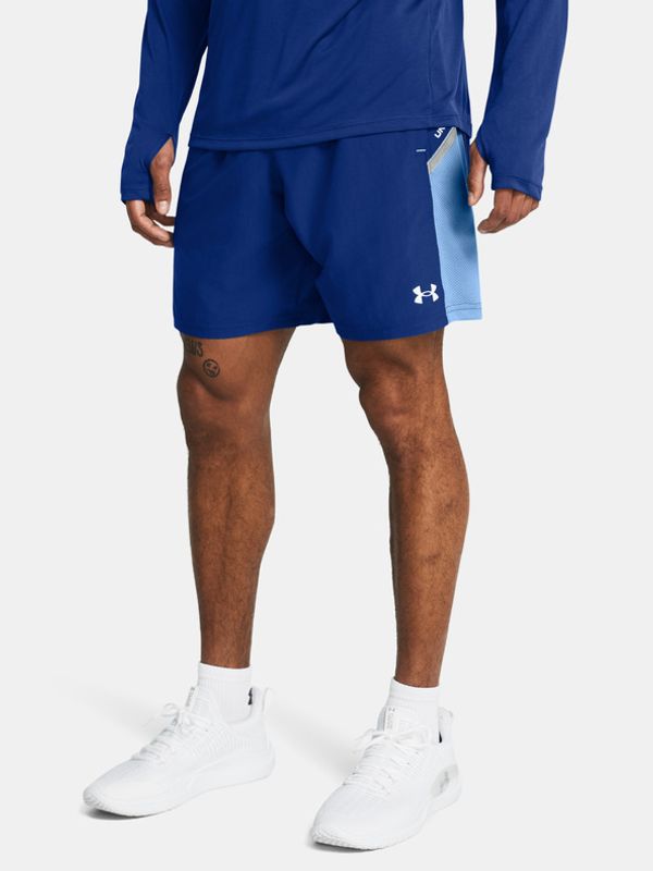 Under Armour Under Armour UA Tech Utility Kratke hlače plava