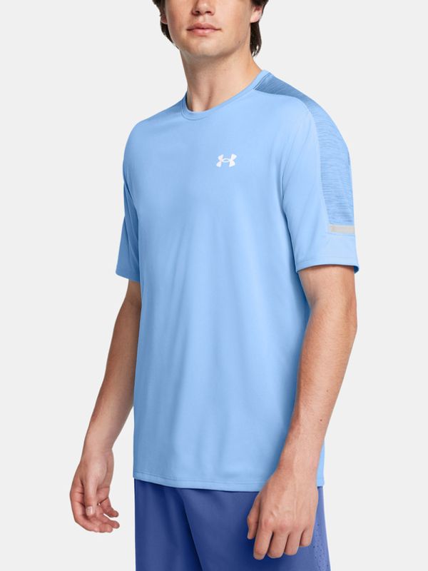 Under Armour Under Armour UA Tech Utility SS Majica plava