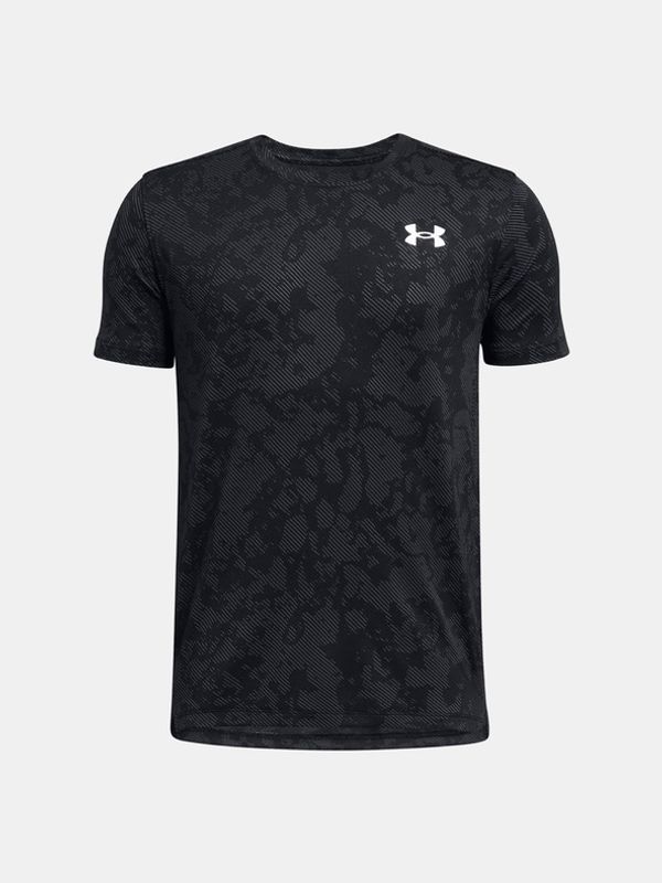 Under Armour Under Armour UA Tech Vent Geode SS Majica dječja crna
