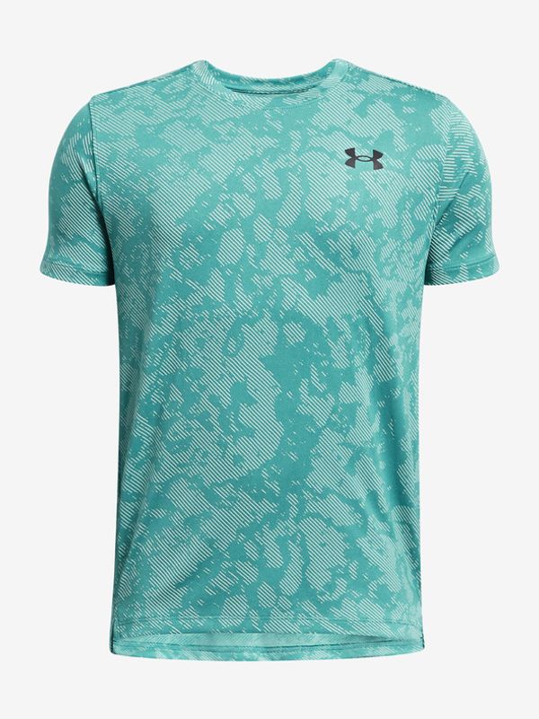Under Armour Under Armour UA Tech Vent Geode SS Majica dječja plava