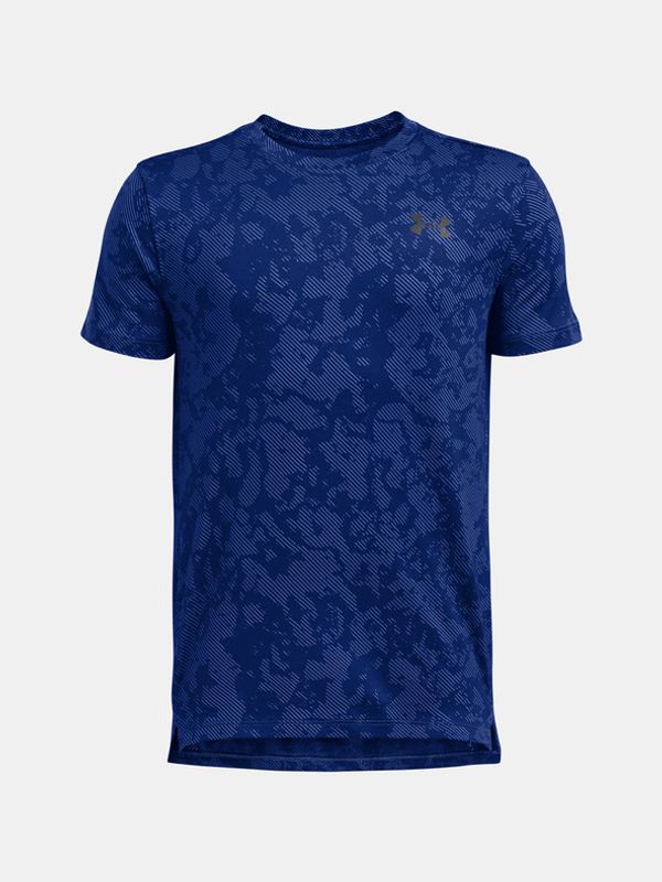 Under Armour Under Armour UA Tech Vent Geode SS Majica plava