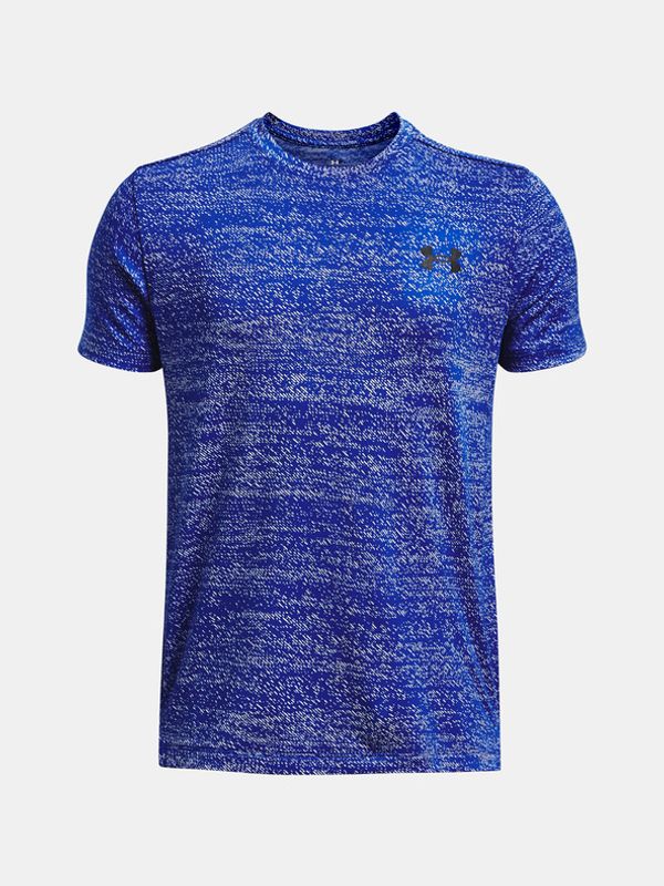 Under Armour Under Armour UA Tech Vent Jacquard SS Majica dječja plava