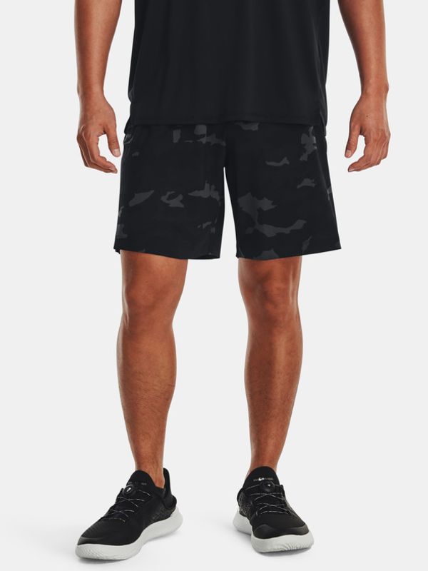 Under Armour Under Armour UA Tech Vent Printed Kratke hlače crna