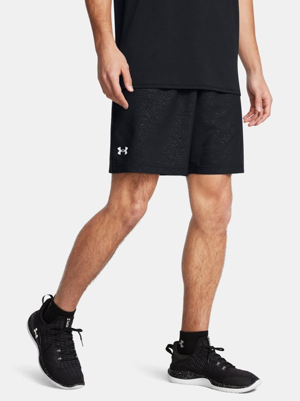 Under Armour Under Armour UA Tech Woven Emboss Kratke hlače crna