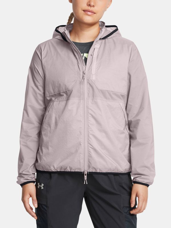 Under Armour Under Armour UA Trail Run Jakna siva